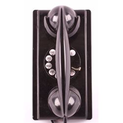 Antique Art Deco Western Electric Telephone
