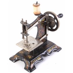 Little Beauty Child's Sewing Machine German Made