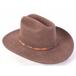 Beaver Brand Hats, A.A. Callister Co. Cowboy Hat