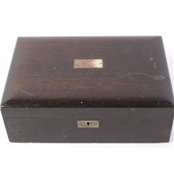 Vintage Zippo Lighter Collection in Jewelry Box