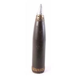 WWI WWII Artillery Bullet