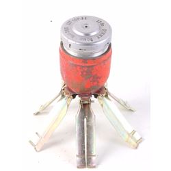 Vietnam Era BDU 28/B Dummy Bomb