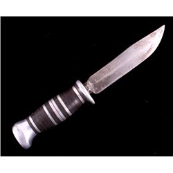 WWII Theatre Made Combat Knife
