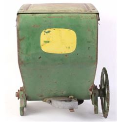 Vintage John Deere Corn Planter Seed Box