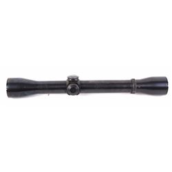 Vintage Weaver K4 Rifle Scope.