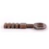 Image 6 : Antique Scandinavian Star Lock