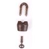 Image 7 : Antique Scandinavian Star Lock