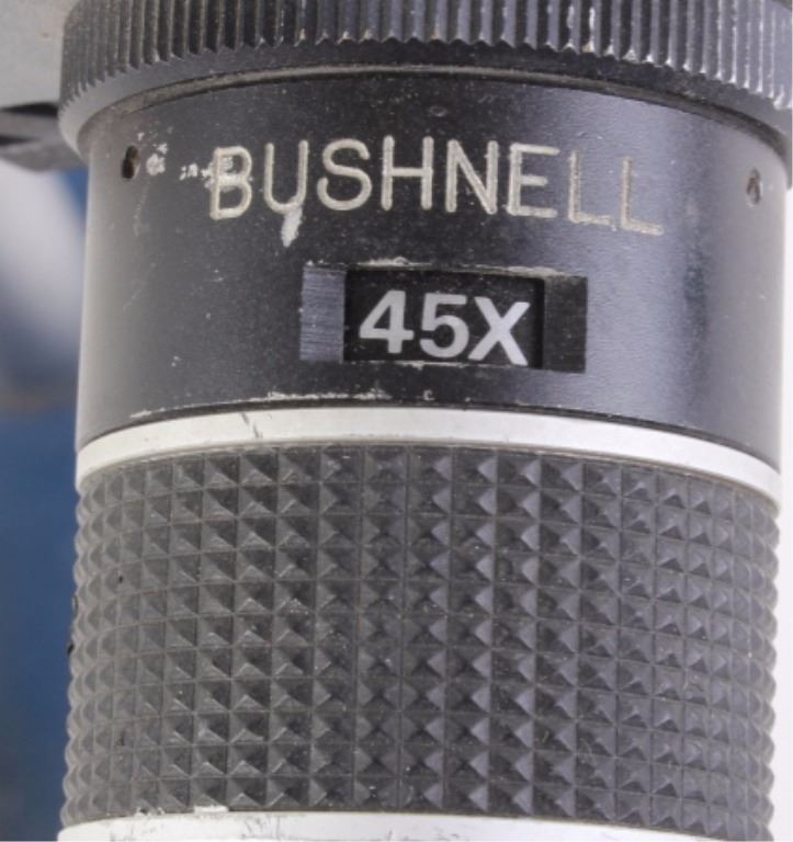 Vintage Bushnell Space Master Spotting Scope