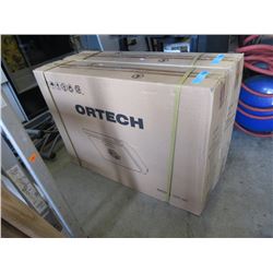 New - Ortech range hood fan - White