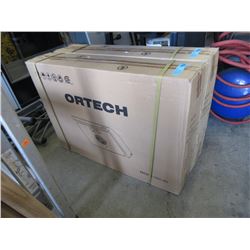 New - Ortech range hood fan - White