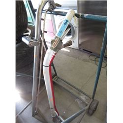 2 Industrial vacuum wands - used
