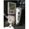 Image 1 : 3 Electric heaters - used