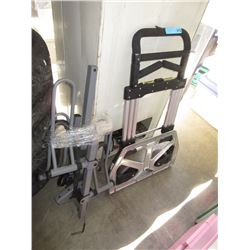 Folding utility dolly - used