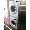Image 1 : New stacking European Electrolux washer & dryer