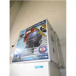 2 Solar attic fans - used