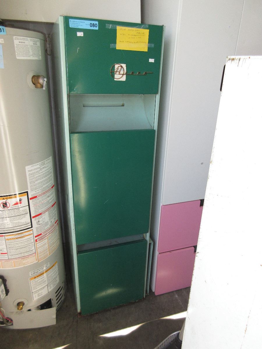 Airco gas furnace used