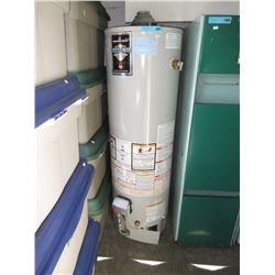 40 Gallon gas water heater - used