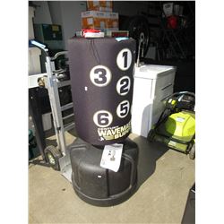 Wave Master punching bag