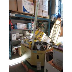 Skid of store return & used goods