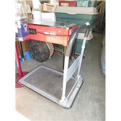 Rolling trolley cart - used