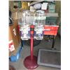 Image 1 : Beaver "2 Head" gumball machine
