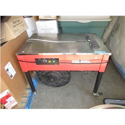 Samuel P-625 banding machine