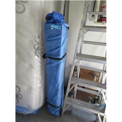 Pop up canopy in bag - used