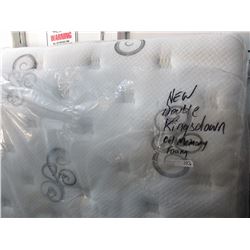 New - Double size Euro top mattress
