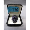Image 3 : 111.5 CT Carved Amethyst Skull