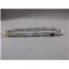 Image 1 : 6.5 CTW Multi-Gemstone & Diamond Bracelet