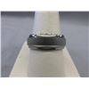 Image 1 : New - Man's Silver Titanium Wedding Band