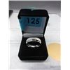 Image 2 : New - Man's Silver Titanium Wedding Band