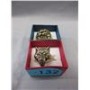Image 2 : 2 Solid Bronze Cast Men's Rings