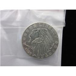 .999 Fine Silver "Golden State Mint" Round