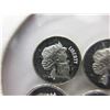 Image 1 : 4 x .999 Fine Silver "Slave Queen" Art Rounds
