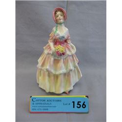 Vintage - Royal Doulton "Irene" figurine