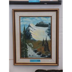 L. Donati  - Signed original painting