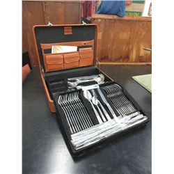 NEW - Carl Weill stainless steel cutlery set