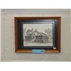 Image 1 : Ted Shumaker pencil signed print