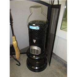 Vintage "Valor" kerosene parlour stove
