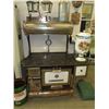 Image 1 : Vintage Commodore wood stove
