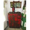 Image 1 : Vintage Service station oil pump