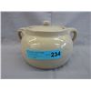 Image 1 : Vintage - Medalta bean pot