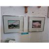 Image 1 : Pair of small prints