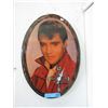 Image 1 : Elvis Presley wall clock - used