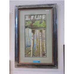 Scott Kennedy - Limited Edition Print "Fish Tales"
