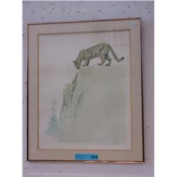 J. Grundle - Limited Edition Print