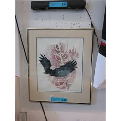 Irene Horner - Original watercolor