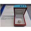Image 2 : 14KT Yellow Gold & Diamond Ring