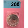 Image 2 : 2012 Canada .9999 Silver "Moose" Motif Coin
